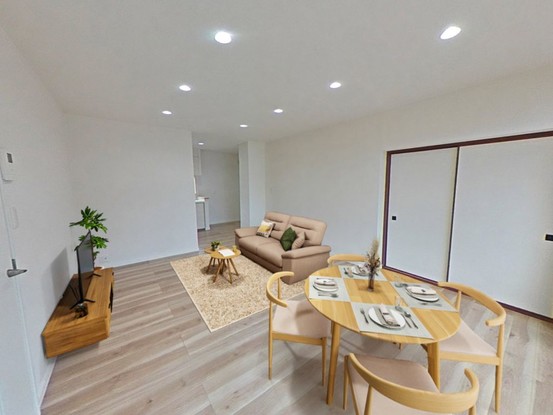 detached 北海道登別市若草町２丁目13-9 シルク21 102号室