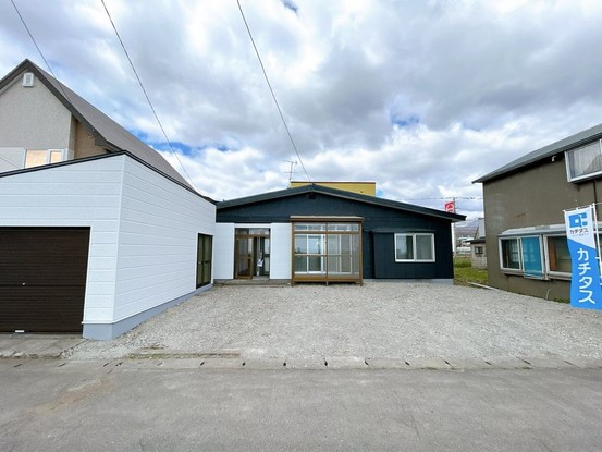 detached 北海道登別市若草町２丁目13-9 シルク21 102号室