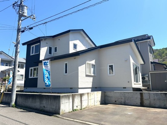 detached 北海道登別市若草町２丁目13-9 シルク21 102号室