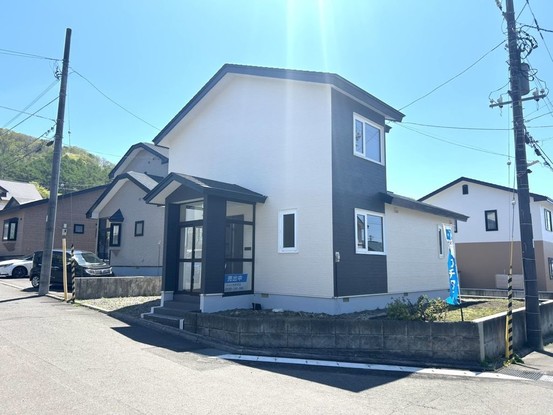 detached 北海道登別市若草町２丁目13-9 シルク21 102号室