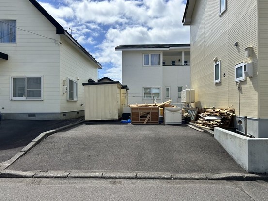 detached 北海道登別市若草町２丁目13-9 シルク21 102号室