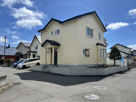 detached 北海道登別市若草町２丁目13-9 シルク21 102号室