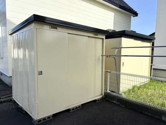 detached 北海道登別市若草町２丁目13-9 シルク21 102号室