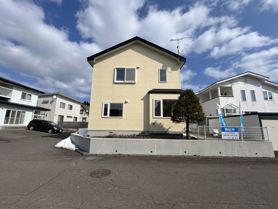 detached 北海道登別市若草町２丁目13-9 シルク21 102号室