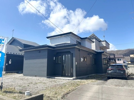 detached 北海道登別市若草町２丁目13-9 シルク21 102号室