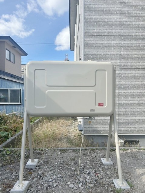 detached 北海道登別市若草町２丁目13-9 シルク21 102号室