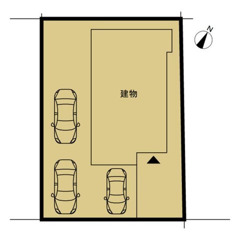 detached 北海道登別市若草町２丁目13-9 シルク21 102号室