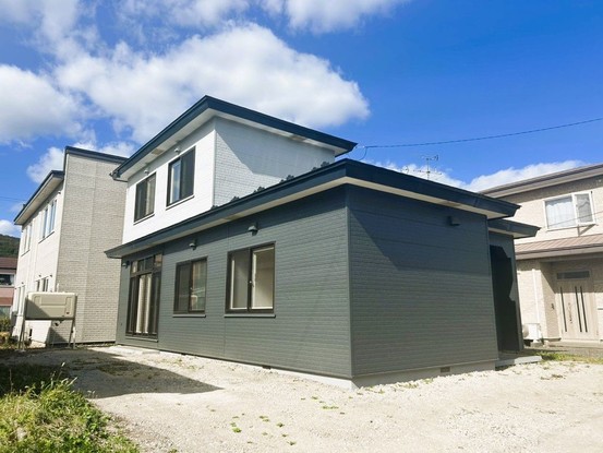 detached 北海道登別市若草町２丁目13-9 シルク21 102号室