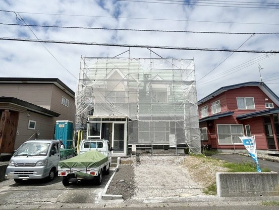 detached 北海道登別市若草町２丁目13-9 シルク21 102号室