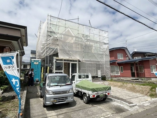 detached 北海道登別市若草町２丁目13-9 シルク21 102号室
