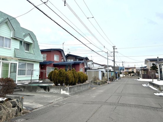detached 北海道登別市若草町２丁目13-9 シルク21 102号室