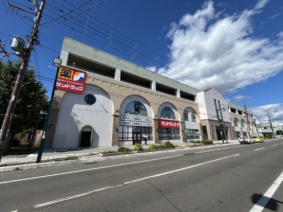 detached 北海道登別市若草町２丁目13-9 シルク21 102号室