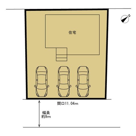 detached 北海道登別市若草町２丁目13-9 シルク21 102号室