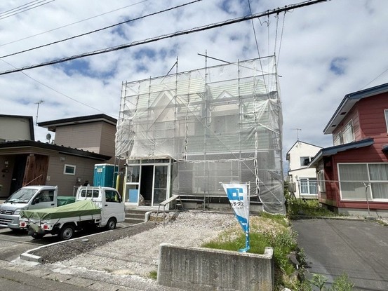 detached 北海道登別市若草町２丁目13-9 シルク21 102号室