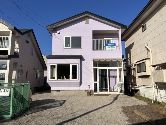 detached 北海道登別市若草町２丁目13-9 シルク21 102号室