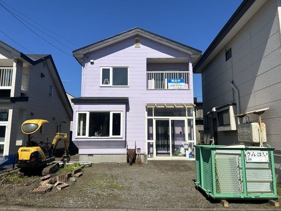 detached 北海道登別市若草町２丁目13-9 シルク21 102号室