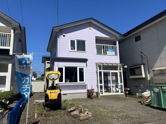 detached 北海道登別市若草町２丁目13-9 シルク21 102号室