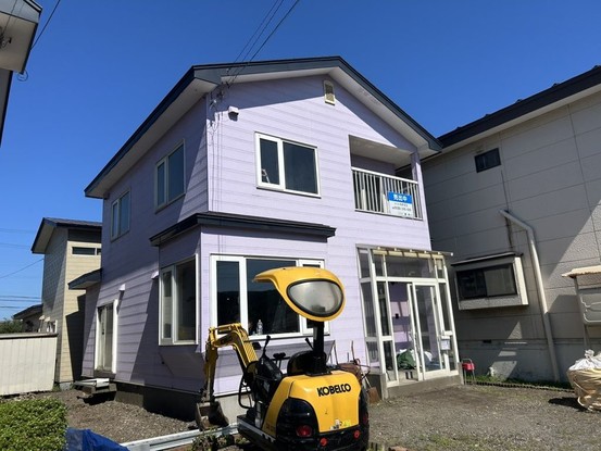 detached 北海道登別市若草町２丁目13-9 シルク21 102号室