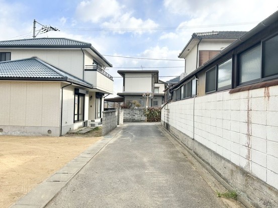 detached 香川県丸亀市田村町1774番地2 マイタウン 西棟中
