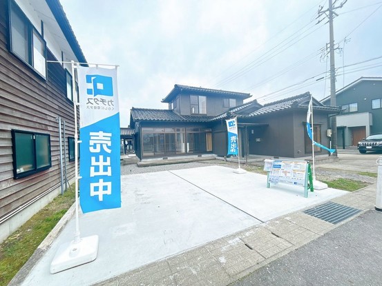 apartment 富山県高岡市福岡町大滝
地図を見る