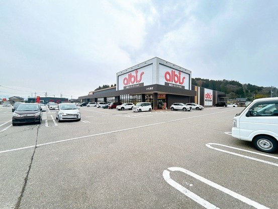 apartment 富山県高岡市福岡町大滝
地図を見る