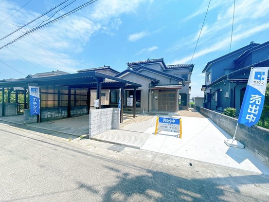 apartment 富山県高岡市福岡町矢部
地図を見る