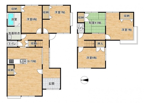 apartment 富山県高岡市福岡町矢部
地図を見る