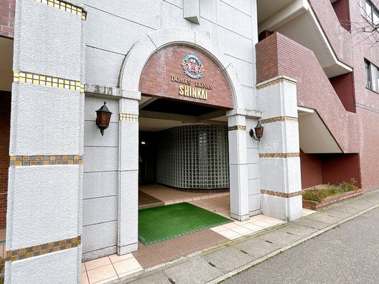apartment 富山県高岡市東上関
地図を見る