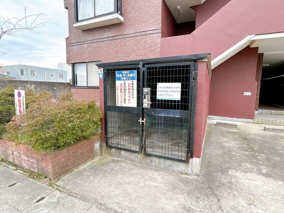 apartment 富山県高岡市東上関
地図を見る