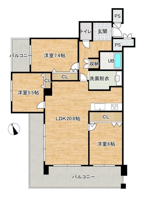 apartment 富山県高岡市向野町３丁目
地図を見る