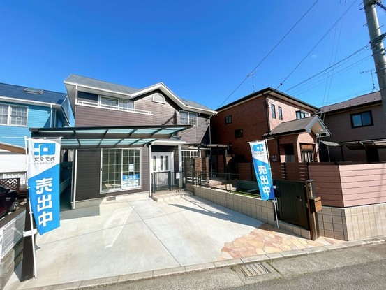 detached 兵庫県加古川市神野町石守
地図を見る