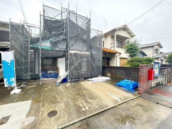 detached 兵庫県高砂市北浜町牛谷
地図を見る