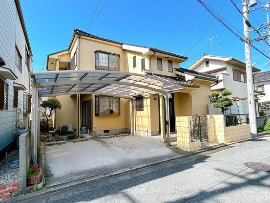 detached 兵庫県加古川市加古川町稲屋
地図を見る