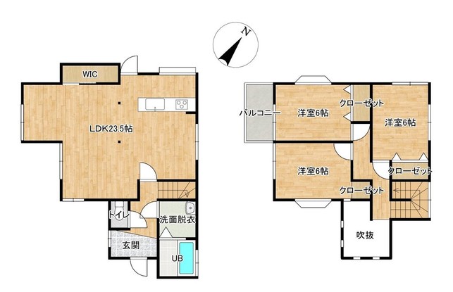 detached 兵庫県加古川市加古川町稲屋
地図を見る