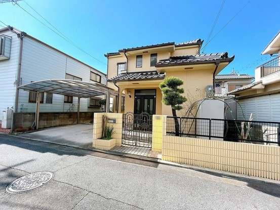detached 兵庫県加古川市加古川町稲屋
地図を見る
