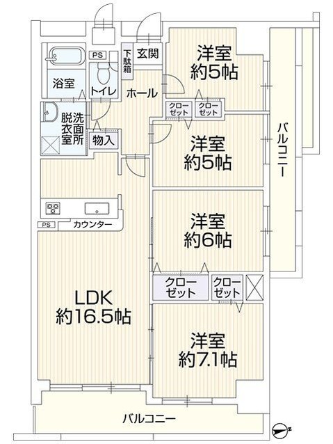 apartment 兵庫県姫路市北条口４丁目
地図を見る