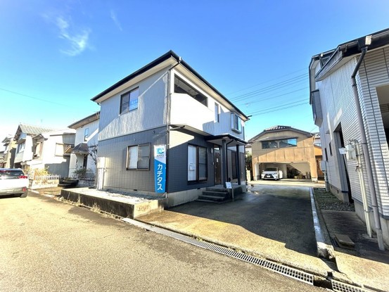 detached 新潟県燕市井土巻3丁目30 ウェルタウンⅣ 102号室