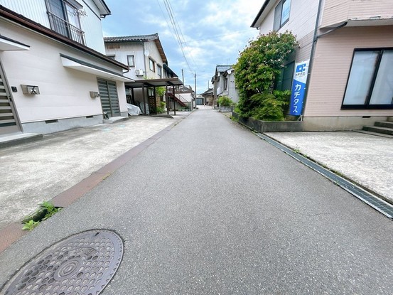 detached 新潟県燕市井土巻3丁目30 ウェルタウンⅣ 102号室