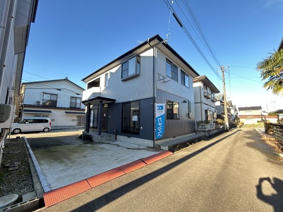 detached 新潟県燕市井土巻3丁目30 ウェルタウンⅣ 102号室