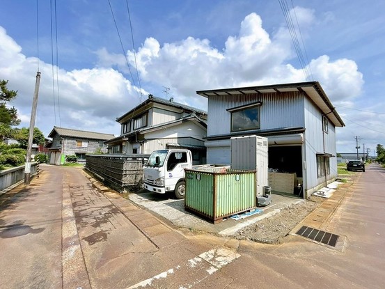 detached 新潟県燕市井土巻3丁目30 ウェルタウンⅣ 102号室