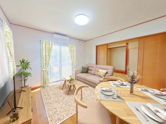 detached 新潟県燕市井土巻3丁目30 ウェルタウンⅣ 102号室