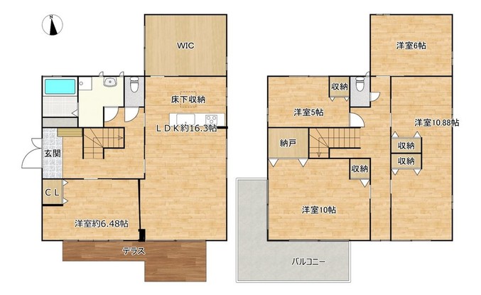detached 鹿児島県薩摩川内市国分寺町7030-1