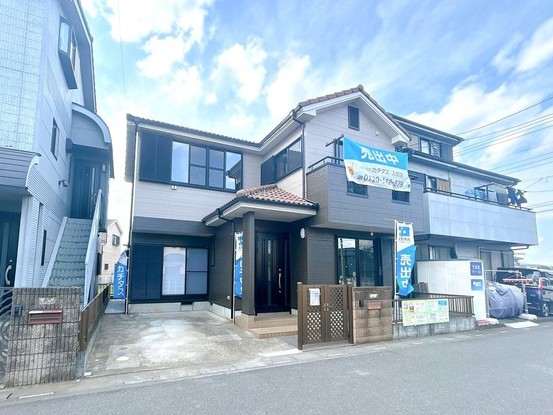 detached 埼玉県鶴ヶ島市大字下新田
地図を見る