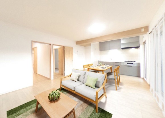 apartment 埼玉県入間市大字上藤沢452-7
