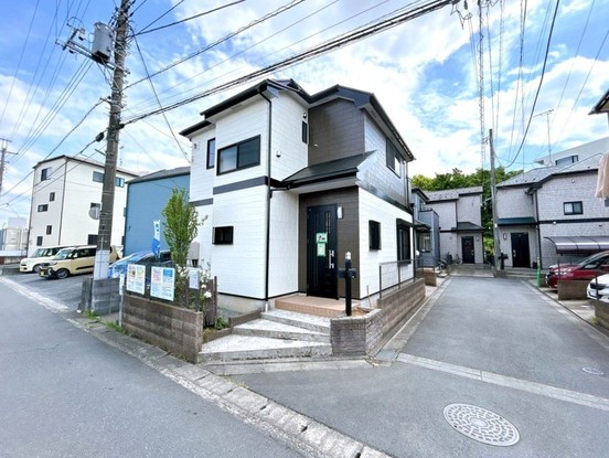 detached 埼玉県入間市大字上藤沢452-7