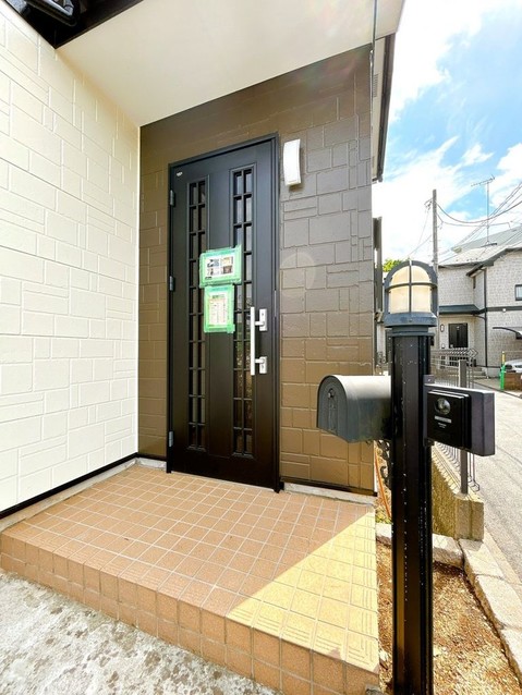 detached 埼玉県入間市大字上藤沢452-7
