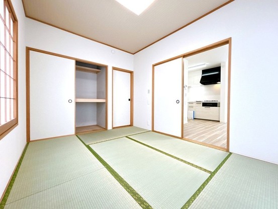 detached 埼玉県入間市大字上藤沢452-7