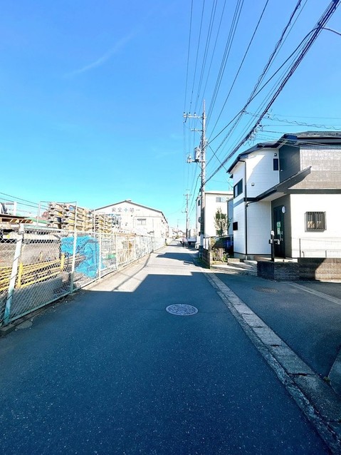 detached 埼玉県入間市大字上藤沢452-7