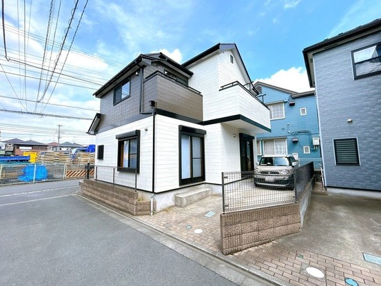 detached 埼玉県入間市大字上藤沢452-7