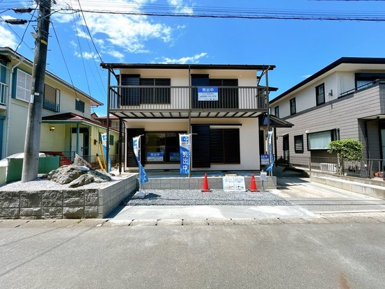 detached 埼玉県日高市武蔵台３丁目
地図を見る